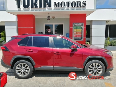 Toyota RAV4 XLE Premium 2019