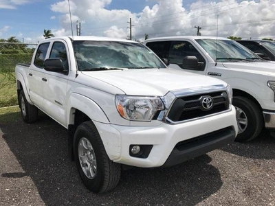 TOYOTA TACOMA 2014 TRD