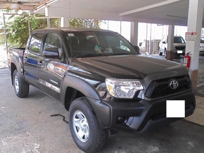 toyota tacoma 2014 uso gerencia