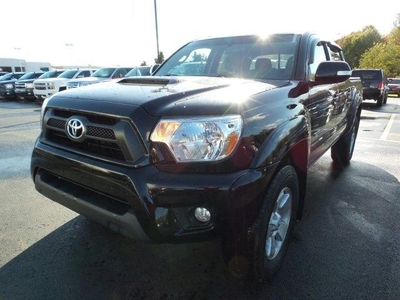 TOYOTA TACOMA TRD 2014