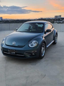 Volkswagen Beetle 2.5 Coast Tiptronic At