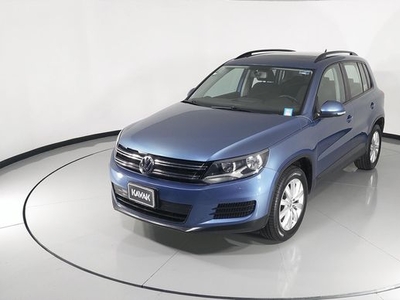 Volkswagen Tiguan 1.4 DSG PAQUETE SPORT & STYLE Suv 2017
