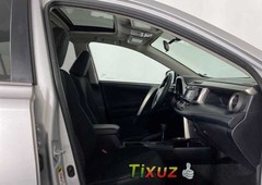 Se pone en venta Toyota RAV4 2014