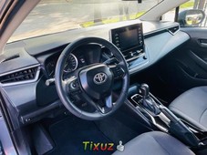 Toyota Corolla 2020 usado en Guadalajara