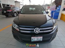Volkswagen Tiguan 2017 barato en Los Reyes