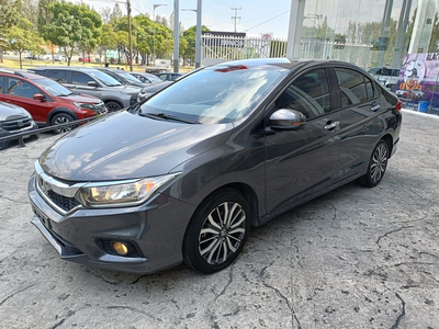 Honda City 1.5 Ex Cvt