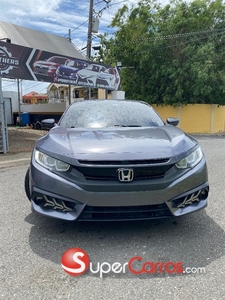 Honda Civic EX 2016