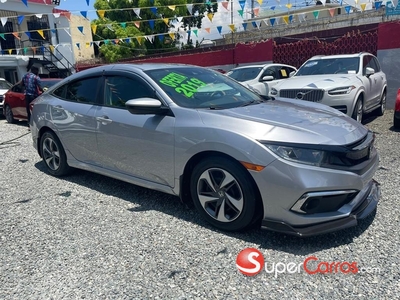 Honda Civic LX 2019