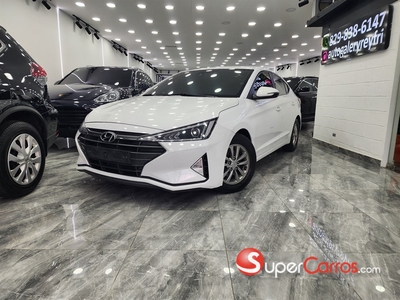 Hyundai Avante LPI 2019