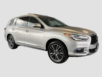 Infiniti QX60 3.5 V6 Sensory AWD Cvt