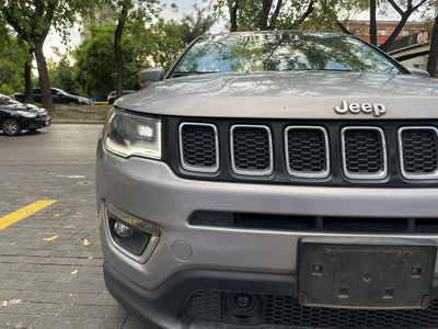 Jeep Compass 2.4 Limited X At
