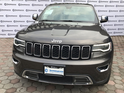 Jeep Grand Cherokee 3.6 V6 Limited Lujo 4x2 At