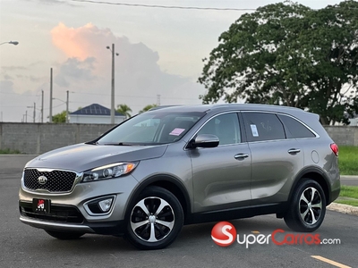 Kia Sorento EX 2017