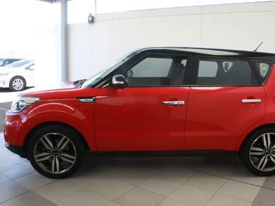 Kia Soul 2.0 Ex At