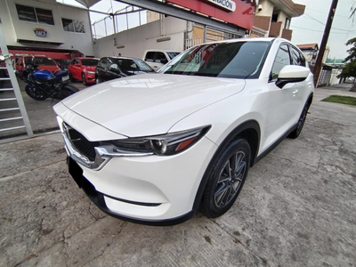 Mazda CX-5 2.5 S Grand Touring 4x2 At