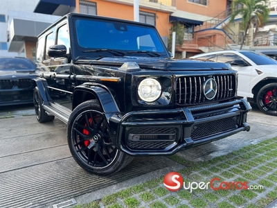 Mercedes-Benz Clase G 63 AMG 2020