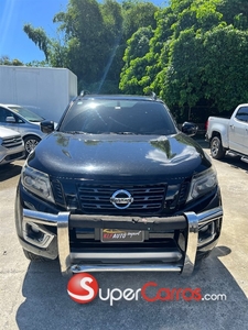 Nissan Frontier NP300 2019