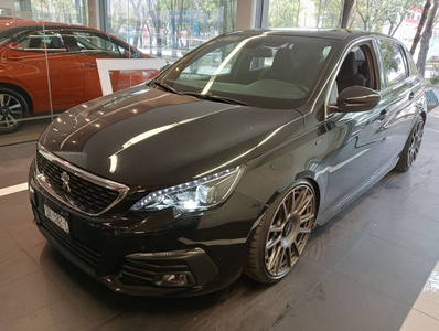 Peugeot 308 1.6 Gt At