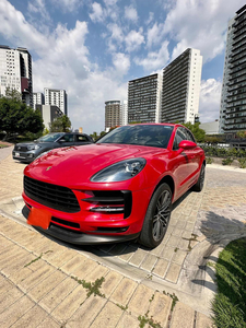 Porsche Macan 3.0 S At