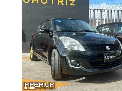 SUZUKI SWIFT5 PTS. HB, GLX, 1.4 LT., TA 4, A/AC., VE, MP3, QC, SNAV, RA-16