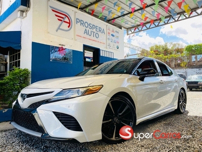 Toyota Camry XSE 2018