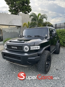 Toyota FJ Cruiser 2008