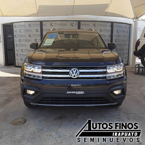 Volkswagen Teramont 3.6 V6 Comfortline 5p At