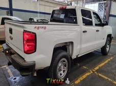 Chevrolet Silverado 2017 barato en Cuauhtémoc