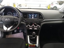 Hyundai Elantra 2020 impecable en Guadalupe