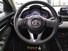 Se pone en venta Toyota Yaris 2017