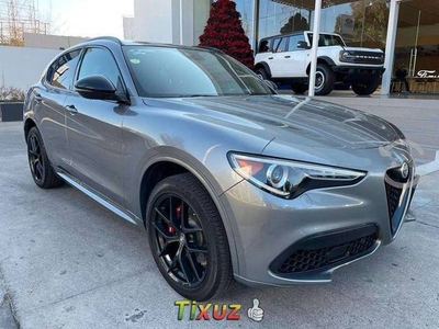 ALFA ROMEO STELVIO