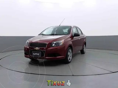 Chevrolet Aveo LT Bolsas de Aire y ABS Nuevo