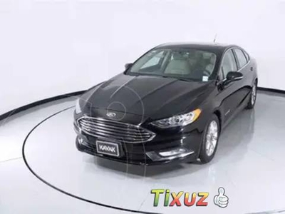 Ford Fusion SE LUX Híbrido