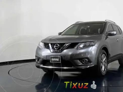 Nissan XTrail Advance 2 Row