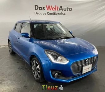 Suzuki Swift GLX Aut