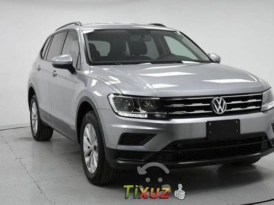 Volkswagen Tiguan 2020 14 Trendline Plus At