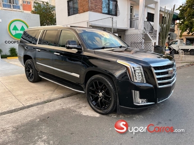 Cadillac Escalade Premium Luxury 2017