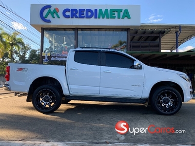 Chevrolet Colorado LTZ 2019