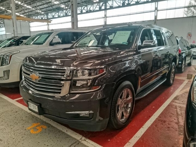 Chevrolet Suburban