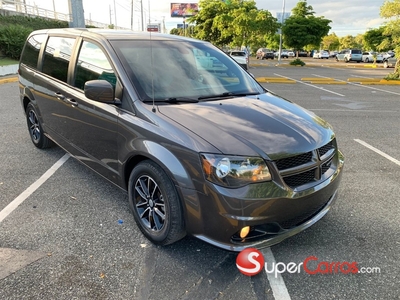 Dodge Caravan GT 2019