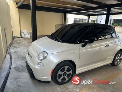 Fiat 500 E 2017