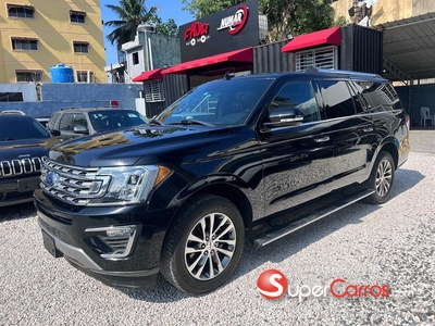 Ford Expedition Limited 2018