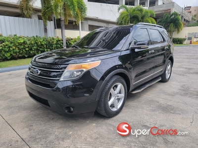 Ford Explorer 2013