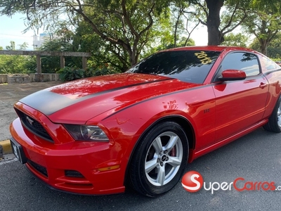 Ford Mustang 2013