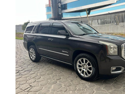 GMC YUKON5P DENALI V8/6.2 AUT