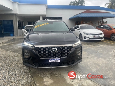 Hyundai Santa Fe SE 2019
