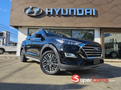 Hyundai Tucson LIMITED 2019
