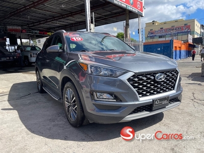 Hyundai Tucson SEL 2019
