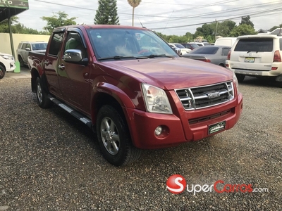 Isuzu DMAX 2008