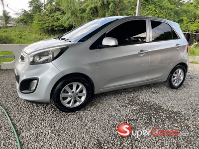 Kia Picanto 2013